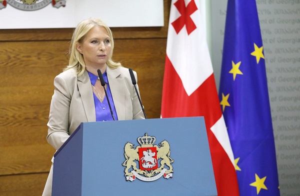 ყველაფერს ვაკეთებთ, რომ რუსეთიდან შეჩერებული ფრენების შემდეგ, მაქსიმალურად შერბილდეს დარტყმა და მოხდეს მეტი დივერსიფიკაცია - მინისტრი