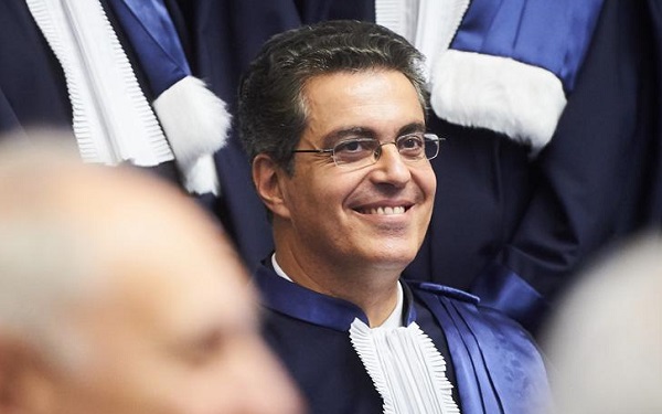 ვულოცავთ საქართველოს ევროპის საბჭოს თავმჯდომარეობას - ევროპული სასამართლოს პრეზიდენტი