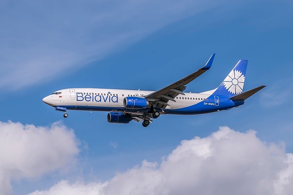 Belavia თბილისის მიმართულებით ფრენის სიხშირეს ზრდის