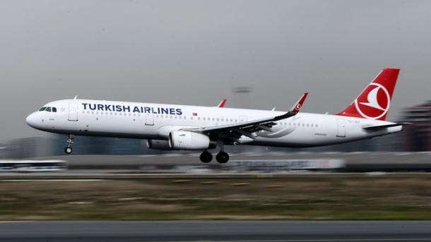 თურქეთის აეროპორტებში მგზავრთნაკადმა 181 მლნ-ს მიაღწია