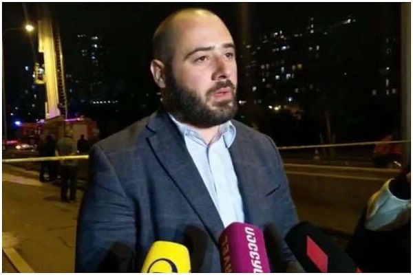 თბილისის მერიის ინფრასტრუქტურის განვითარების საქალაქო სამსახურის უფროსმა თანამდებობა დატოვა