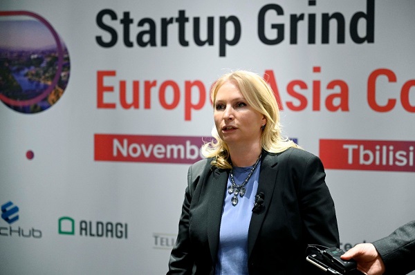 მნიშვნელოვანია, რომ გლობალური ფორუმი Startup Grind Europe-Asia Connect სან-ფრანცისკოს, ლონდონისა და ბარსელონას შემდეგ, თბილისში ტარდება - მინისტრი