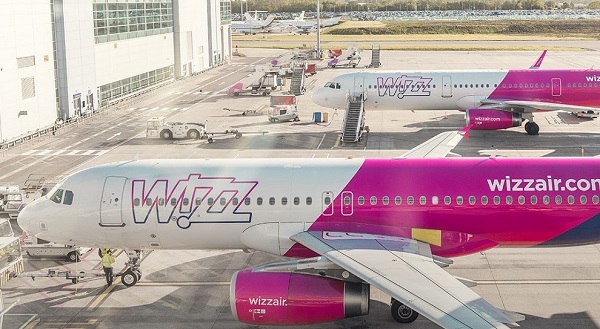 Black Friday-ს ფასდაკლება Wizz Air-სგან