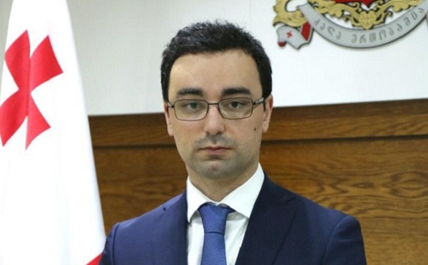 ბექა დოჭვირი მთავრობის საპარლამენტო მდივნად დაინიშნა