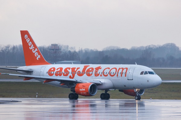 easyJet-ი პირველი ავიაკომპანიაა, რომელიც ნახშირბადის ემისიის კომპენსირებას გეგმავს