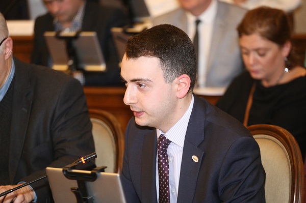 გიორგი ჩაკვეტაძე: თბილისის ბიუჯეტი რეკორდულ ნიშნულს აღწევს, რაც ჩვენი თანაქალაქელების უმთავრეს ინტერესებს მოხმარდება