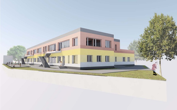 ისნის რაიონში 2020 წელს კიდევ ერთი ახალი ბაღის მშენებლობა დაიწყება