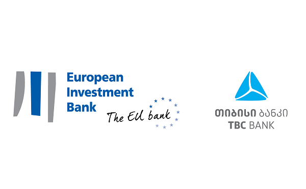 თიბისი ბანკმა ევროპის საინვესტიციო ბანკისგან 90 მილიონი ლარის ოდენობის ფინანსური რესურსი მოიზიდა