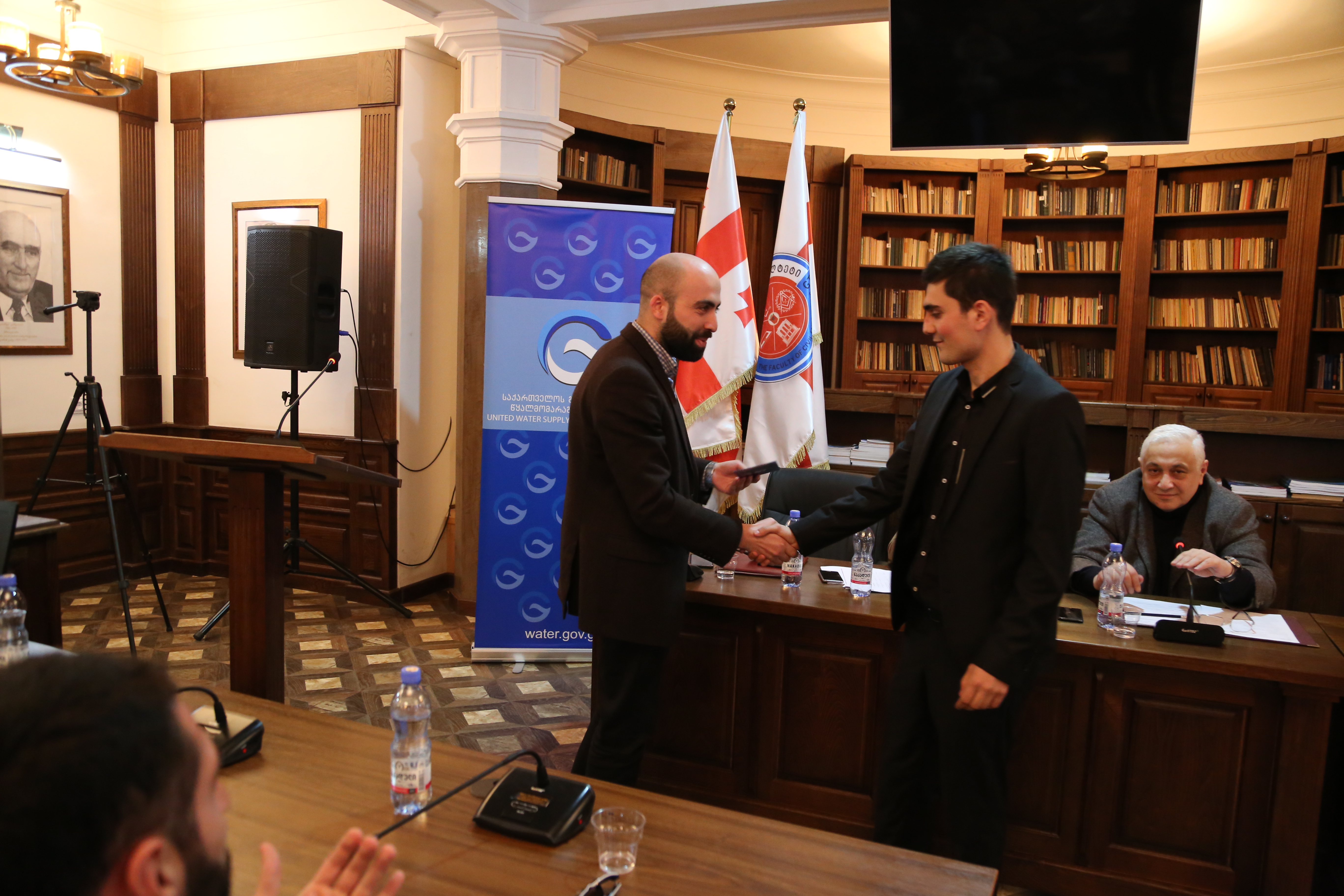 სტუ-ს სამშენებლო ფაკულტეტის  კურსდამთავრებულთა უცხოეთში სპეციალობით დასაქმება გაცილებით იოლი იქნება