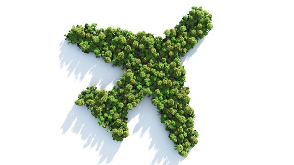 მსოფლიო ავიაციაში CO2 ემისია 50%-ითაა შემცირებული