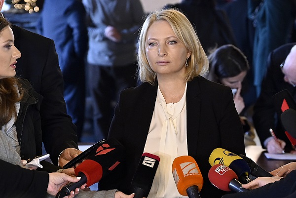ჩვენს მიერ ინიცირებულ ყველა პროგრამას ვზომავთ იმის მიხედვით, რამდენი ახალი სამუშაო ადგილი შეიქმნება - ნათია თურნავა