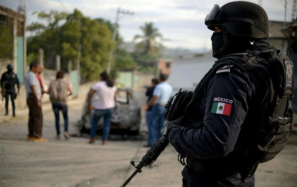 მექსიკაში, საშობაო წვეულებაზე, ქალაქის მერი მოკლეს