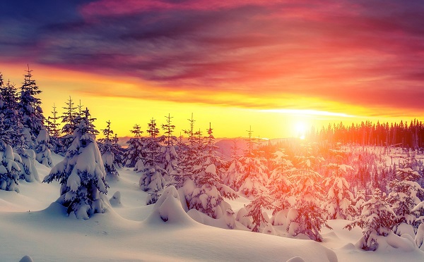 საქართველოში ზამთარში ჰაერის ტემპერატურა საშუალო მრავალწლიურ ტემპერატურაზე 1 გრადუსით მაღალი იქნება