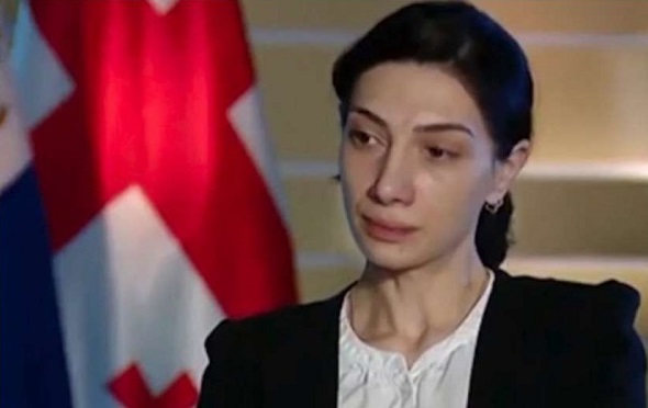 მარიანა ჩოლოიანს ბრალი წარედგინა