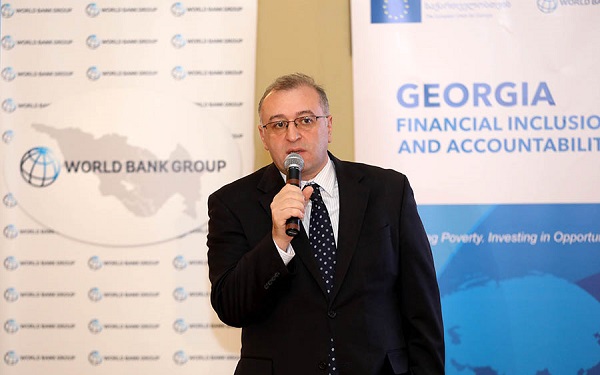 კაპიტალის ბაზრის სამომავლო წარმატებაში დიდ როლს გამჭვირვალობის ხარისხი ითამაშებს - კობა გვენეტაძე