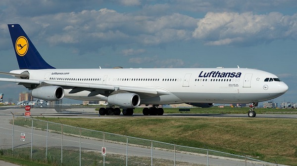 FAA-მ ავიაკომპანია Lufthansa 6.4 მლნ დოლარით დააჯარიმა
