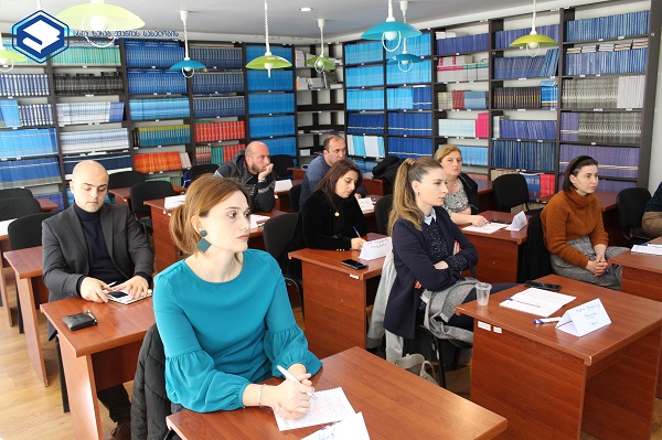 ჟვანიას სკოლამ აკრედიტებულ პროგრამებზე ახალი ნაკადი მიიღო