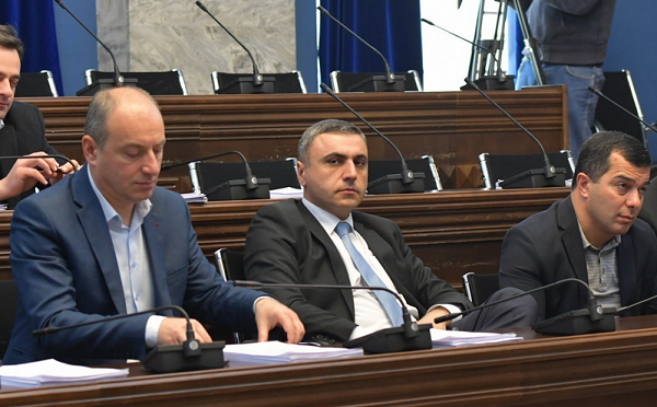 იურიდიულ საკითხთა კომიტეტმა უზენაესი სასამართლოს მოსამართლეობის  14 კანდიდატს დაუჭირა მხარი