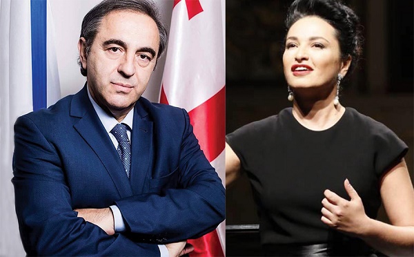 „ისრაელის სახლი“ ნინო სურგულაძის ფონდთან ერთად საქველმოქმედო საღამოს გამართავს