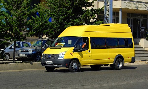 თბილისში მიკროავტობუსების განახლება დაიწყება
