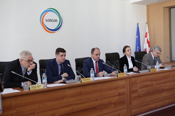 სემეკმა  გაზგამანაწილებელი კომპანიების - „თბილისი ენერჯისა“ და  „ტაბას“  ინვესტიციები შეითანხმა