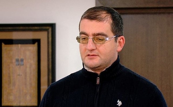 ცოტნე გამსახურდია სამკურნალოდ სტამბოლში გადაიყვანეს