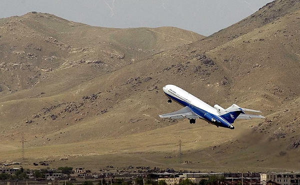 ავღანეთში Ariana Afghan Airlines-ის თვითმფრინავმა კატასტროფა განიცადა