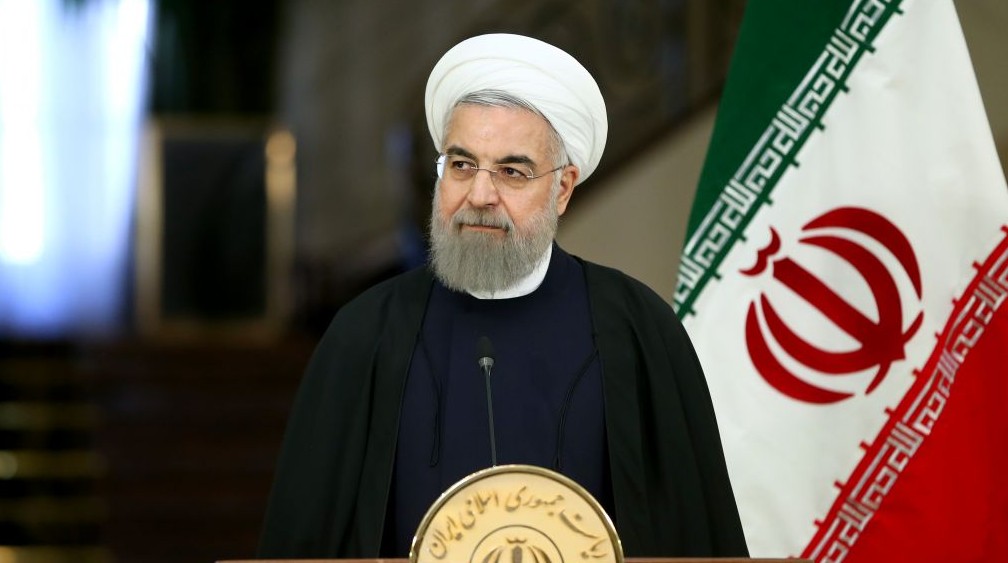 ირანის საბოლოო პასუხი სულეიმანის მკვლელობისთვის აშშ-ის სამხედრო ძალების რეგიონიდან გაძევება იქნება - ჰასან როჰანი