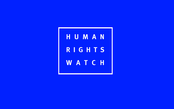 საქართველო Human Rights Watch-ის ანგარიშში