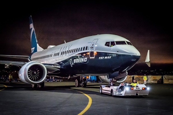 Boeing-ის პრობლემები აშშ-ს ეკონომიკას 0.5%-ს აკარგვინებს