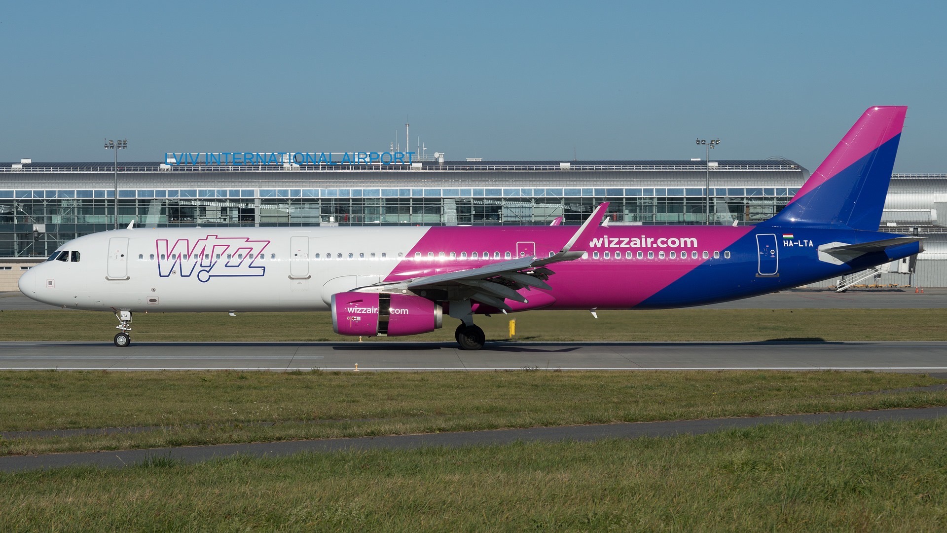 საქართველოს საავიაციო ბაზარზე კვლავ Wizz Air-ი ლიდერობს