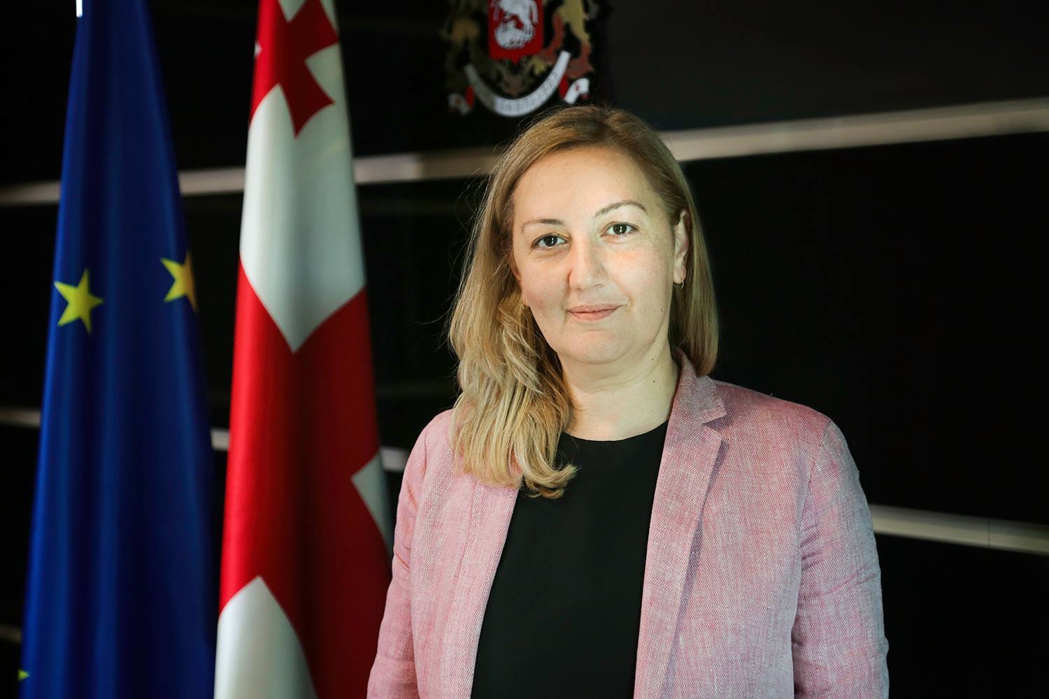 ეკატერინე გალდავამ 