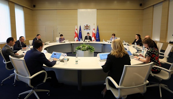 მთავრობამ საგზაო უსაფრთხოების ეროვნული სტრატეგიის 2020 წლის სამოქმედო გეგმა დაამტკიცა