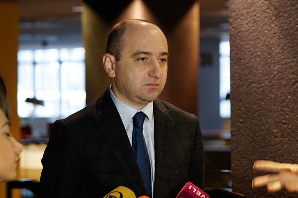 კონკურენციის სააგენტოს მთავარი გამოწვევა ეფექტური კანონმდებლობა და  ნდობის მაღალი ხარისხია  - ირაკლი ლექვინაძე