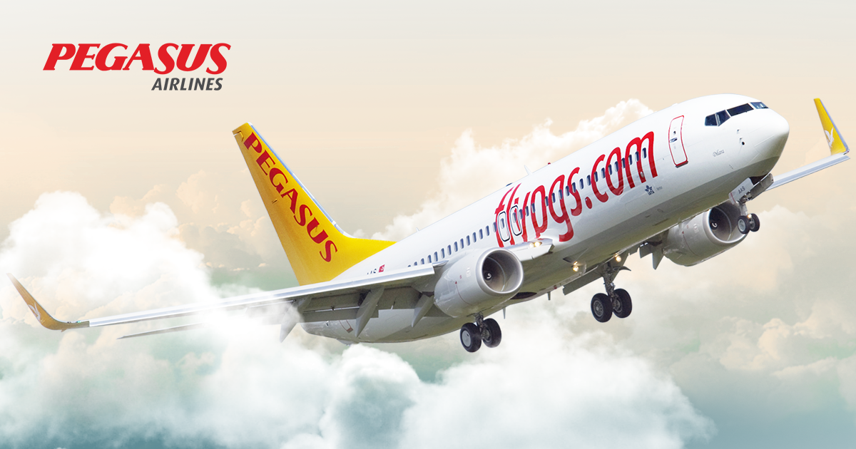 Pegasus Airlines-ი თბილისის მიმართულებით გაუქმებული ავიარეისების ნაცვლად, 8 იანვარს დამატებით რეისებს ნიშნავს