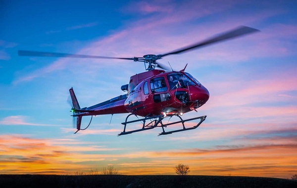 გუდაურსა და მესტიაში ფრენების განხორციელების ნებართვა HTM Helicopter Travel Munich GmbH-ს მიენიჭა