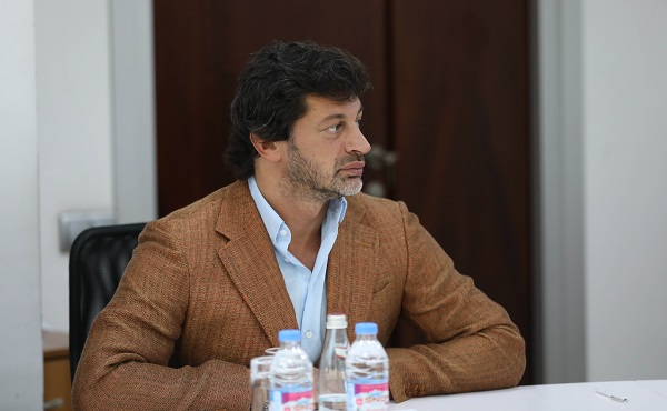 2020 წელს დაგეგმილია რამდენიმე მსხვილი ინფრასტრუქტურული პროექტის განხორციელება - კახა კალაძე
