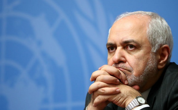 აშშ-მა ირანის საგარეო საქმეთა მინისტრს ვიზაზე უარი უთხრა