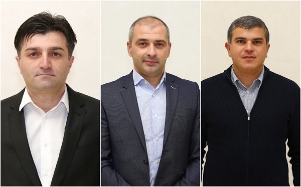 ლევან ხაბეიშვილის ცემის ფაქტზე ალექსანდრე ხუჯაძეს, ავთანდილ ცინცაძეს და თარაშ შურღაიას ბრალდება წარედგინათ