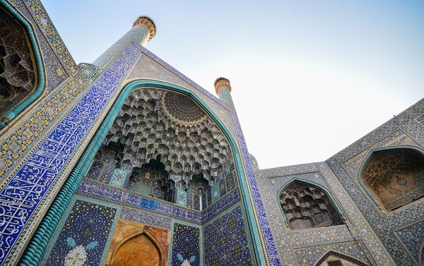 ირანის კულტურული მემკვიდრეობის ძეგლები | ფოტოები