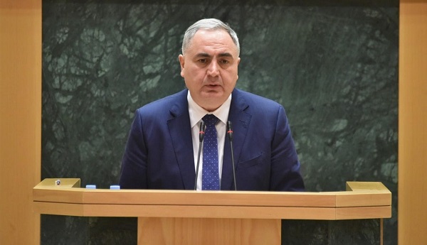 დაგეგმილზე მაღალი ეკონომიკური ზრდა სწორი მაკროეკონომიკური პოლიტიკის შედეგია - ირაკლი კოვზანაძე