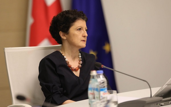 იმისთვის ვართ დამოუკიდებელი სახელმწიფო, რომ გავაკეთოთ სწორი ანალიზი - რა არის რეალობასთან შესაბამისი, რა - აცდენილი - თეა წულუკიანი სენატორებისა და კონგრესმენების წერილებზე