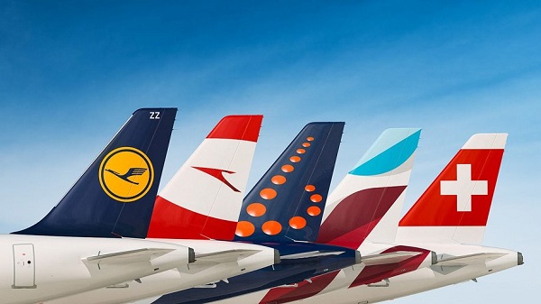 2019 წელს Lufthansa Group-ის მგზავრთნაკადი 2.3%-ით გაიზარდა