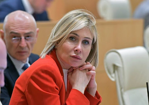 ჩვენ ახლა ვაინიცირებთ ახალ კანონს, რომლის ბენეფიციარები მცირე და საშუალო მეწარმეები იქნებიან - ნინო წილოსანი