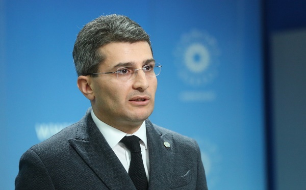 ირაკლი შოთაძის გულწრფელობა სპეკულაციებით დაისაჯა - მამუკა მდინარაძე