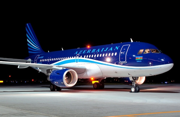 Azerbaijan Airlines-ი​ რამდენიმე მიმართულებით ფრენებს, დროებით, აჩერებს