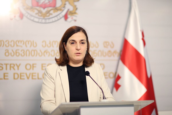 საინვესტიციო ფონდების კანონის მიღება ხელს შეუწყობს საქართველოს კაპიტალის ბაზრის გააქტიურებას და ინვესტორების შემოსვლას ეკონომიკაში - ეკატერინე მიქაბაძე