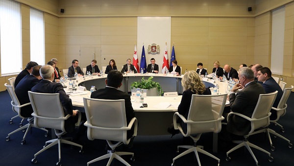 მზად ვართ, გავაღრმაოთ თანამშრომლობა კერძო სექტორთან ინვესტორთა საბჭოს პლატფორმის ფარგლებში - გიორგი გახარია