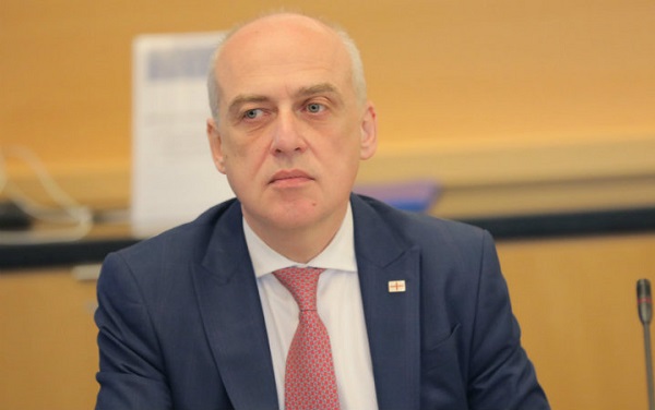 მივაწოდე ობიექტური ინფორმაცია ქვეყანაში მიმდინარე პროცესებთან დაკავშირებით - ზალკალიანი ვაშინგტონში ექსპერტებთან შეხვედრაზე