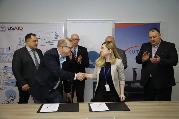 USAID-თან თანამშრომლობით ქუთაისის აეროპორტი მგზავრის საჭიროებებზე უფრო მეტად ორიენტირებული გახდება – თამარ არჩუაძე